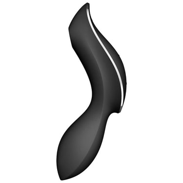 Satisfyer Curvy Trinity 2: Vibratore G e Clitoride, 3 Motori